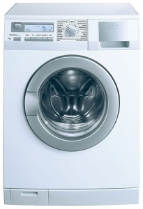 çamaşır makinesi AEG L 74850 A fotoğraf