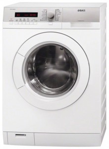 洗濯機 AEG L 76475 FL 写真