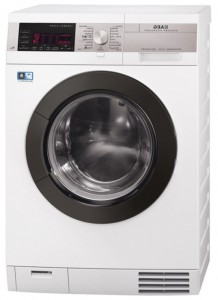 Tvättmaskin AEG L 99695 HWD Fil