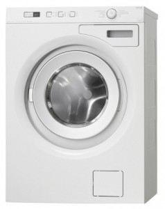 çamaşır makinesi Asko W6554 W fotoğraf