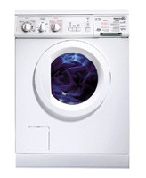 çamaşır makinesi Bauknecht WTE 1732 W fotoğraf