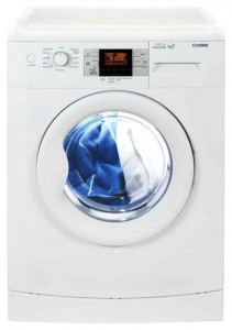 Máquina de lavar BEKO WCL 75107 Foto