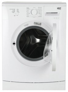 洗濯機 BEKO WKB 50801 M 写真