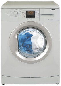 çamaşır makinesi BEKO WKB 50841 PTS fotoğraf