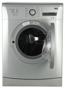 洗濯機 BEKO WKB 51001 MS 写真