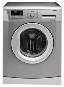 洗濯機 BEKO WKB 61031 PTYS 写真
