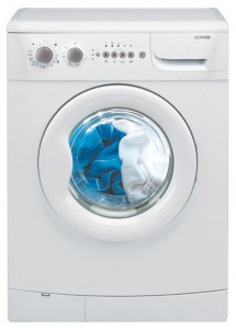 çamaşır makinesi BEKO WKD 24580 T fotoğraf