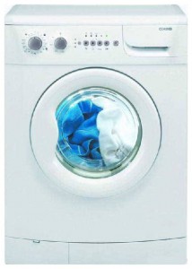 çamaşır makinesi BEKO WKD 25106 PT fotoğraf