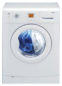 洗衣机 BEKO WKD 75105 照片