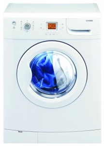 洗衣机 BEKO WKD 75106 照片