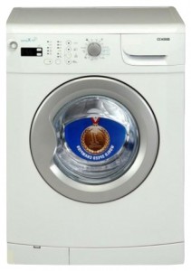 çamaşır makinesi BEKO WKE 53580 fotoğraf