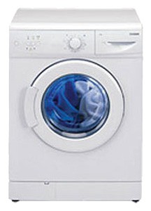 洗衣机 BEKO WKL 15080 DB 照片
