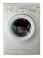 洗濯機 BEKO WM 3458 E 写真