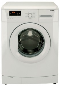洗衣机 BEKO WM 74135 W 照片