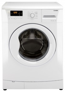 çamaşır makinesi BEKO WM 74155 LW fotoğraf