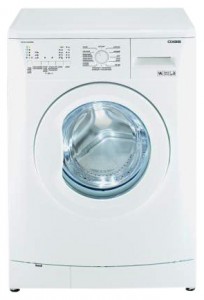 Máquina de lavar BEKO WMB 51021 Y Foto