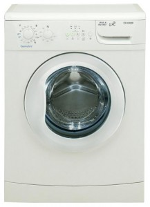 洗濯機 BEKO WMB 51211 F 写真