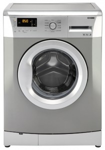 洗濯機 BEKO WMB 61431 S 写真