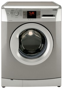 Máquina de lavar BEKO WMB 71442 S Foto