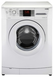 洗衣机 BEKO WMB 71442 W 照片