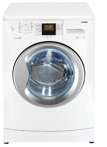 çamaşır makinesi BEKO WMB 71444 PTLA fotoğraf