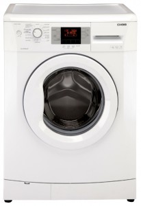 çamaşır makinesi BEKO WMB 71642 W fotoğraf