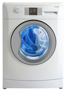 Mașină de spălat BEKO WMB 81045 LA fotografie