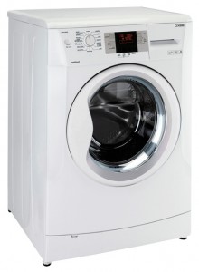 Máquina de lavar BEKO WMB 81445 LW Foto