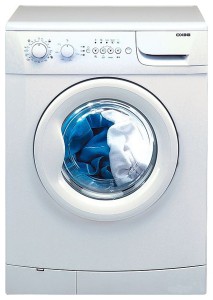 洗濯機 BEKO WMD 25085 T 写真