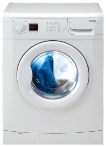 洗濯機 BEKO WMD 65085 写真
