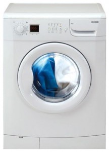 洗衣机 BEKO WMD 65126 照片