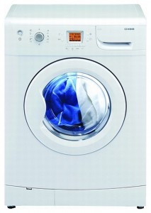çamaşır makinesi BEKO WMD 78127 A fotoğraf