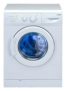 洗濯機 BEKO WML 15080 DB 写真