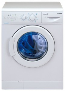 洗濯機 BEKO WML 15086 P 写真
