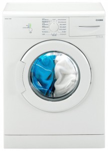çamaşır makinesi BEKO WML 15106 NE fotoğraf