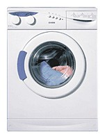 洗濯機 BEKO WMN 6110 SE 写真