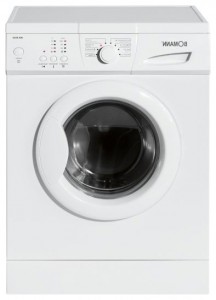 Tvättmaskin Bomann WA 9310 Fil