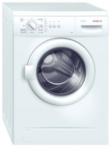 çamaşır makinesi Bosch WAA 12161 fotoğraf