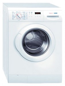 çamaşır makinesi Bosch WAA 16261 fotoğraf