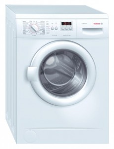 Máquina de lavar Bosch WAA 20272 Foto