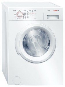 Tvättmaskin Bosch WAB 16060 ME Fil