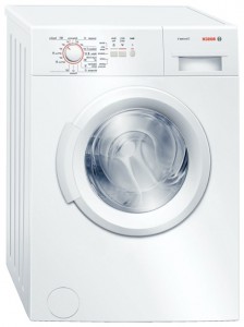 Máquina de lavar Bosch WAB 16063 Foto