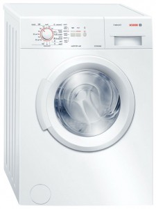 çamaşır makinesi Bosch WAB 20082 fotoğraf