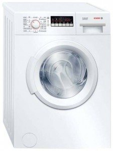 çamaşır makinesi Bosch WAB 2026 S fotoğraf