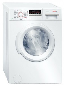 洗濯機 Bosch WAB 2026 T 写真