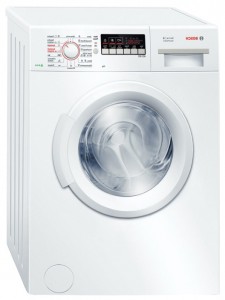 洗濯機 Bosch WAB 2026 Y 写真