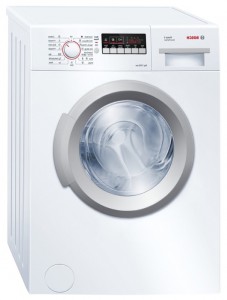 Tvättmaskin Bosch WAB 20261 ME Fil