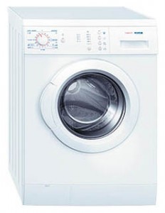 Máquina de lavar Bosch WAE 1616 F Foto