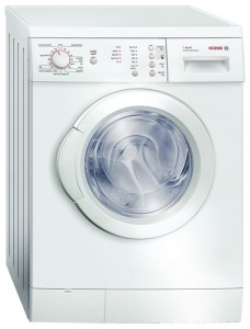 Tvättmaskin Bosch WAE 16163 Fil