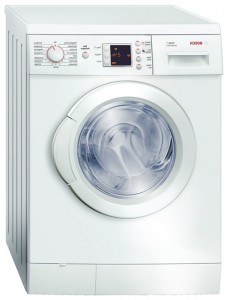 çamaşır makinesi Bosch WAE 16444 fotoğraf